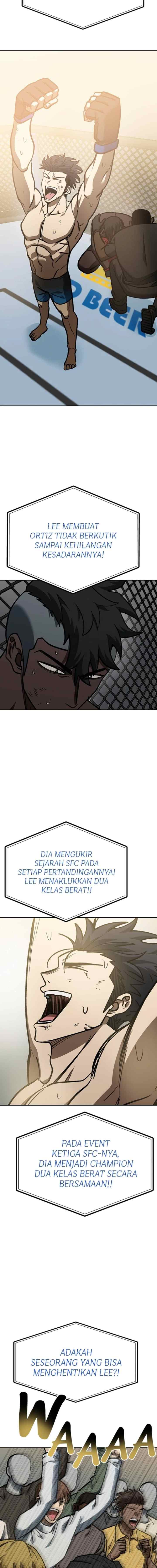 King MMA chapter 160 halaman 15