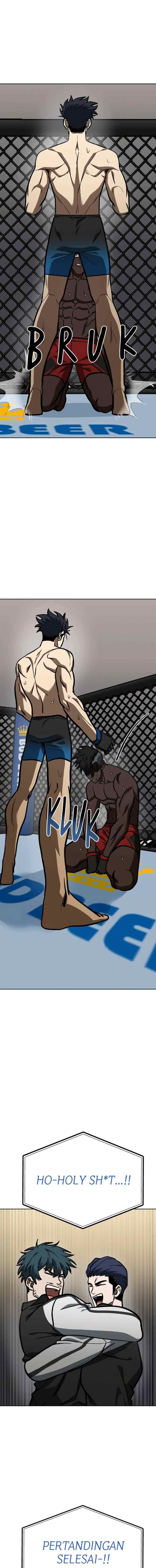 King MMA chapter 160 halaman 14