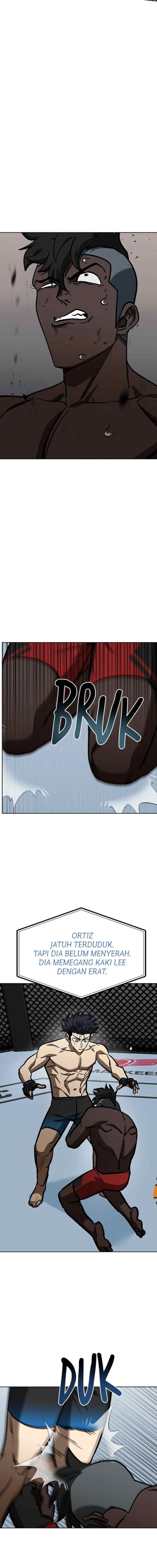 King MMA chapter 160 halaman 7