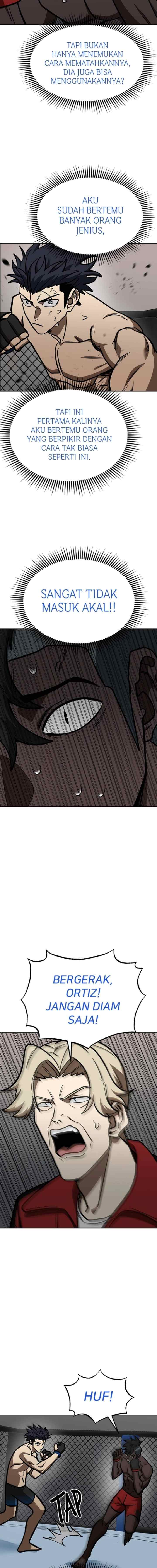 King MMA chapter 160 halaman 4