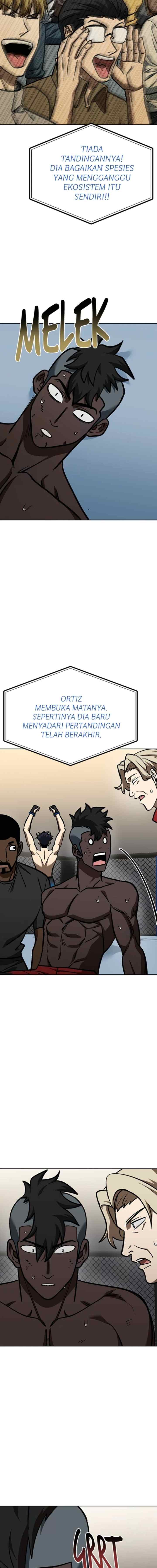 King MMA chapter 160 halaman 16