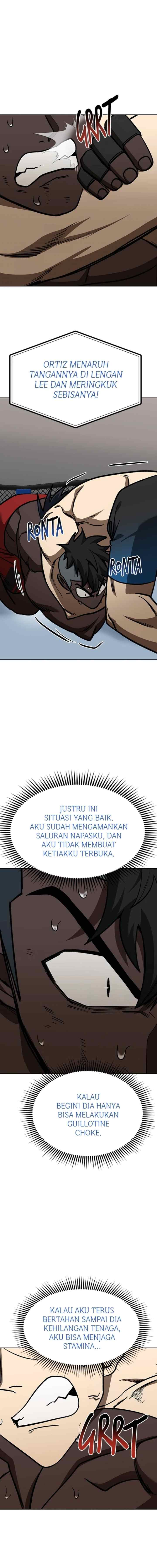 King MMA chapter 160 halaman 9