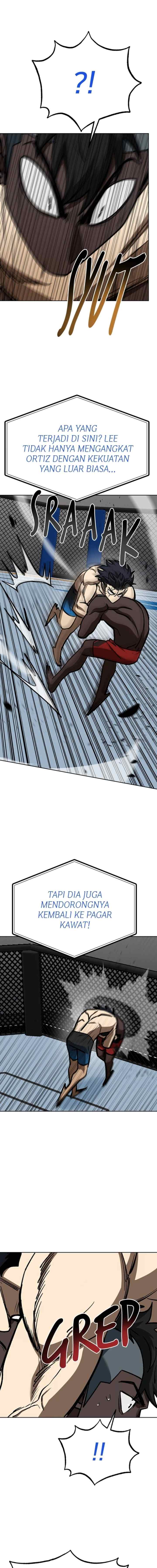 King MMA chapter 160 halaman 10