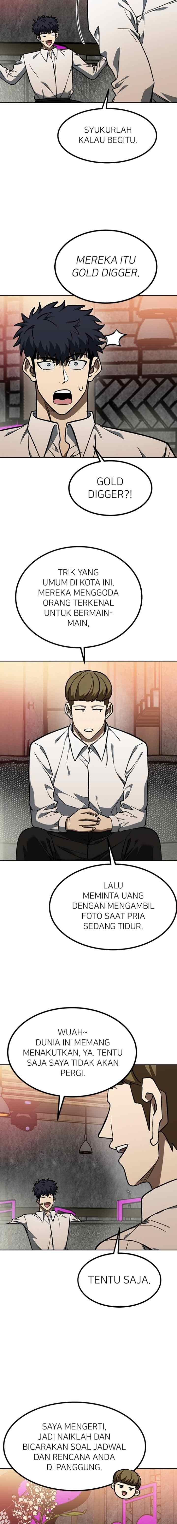 King MMA chapter 161 halaman 5