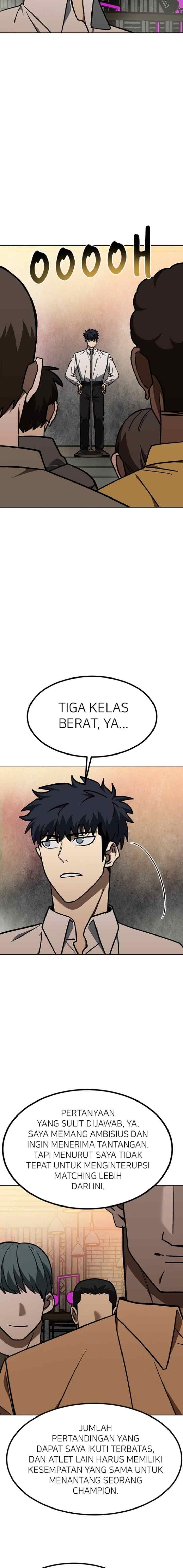 King MMA chapter 161 halaman 10