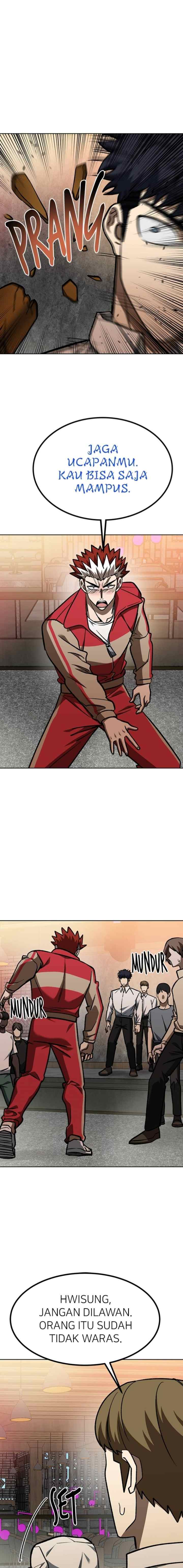 King MMA chapter 161 halaman 14