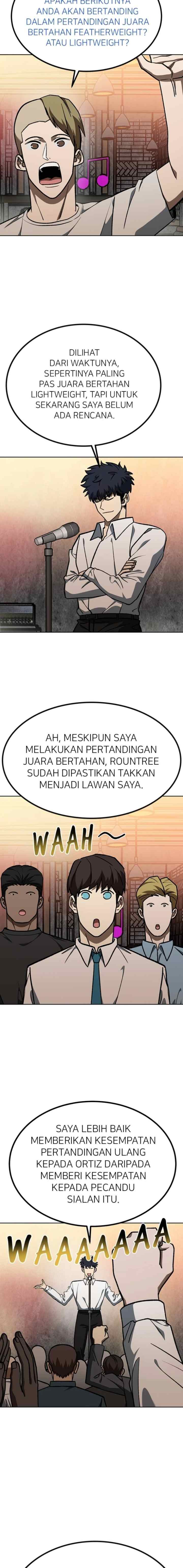 King MMA chapter 161 halaman 7