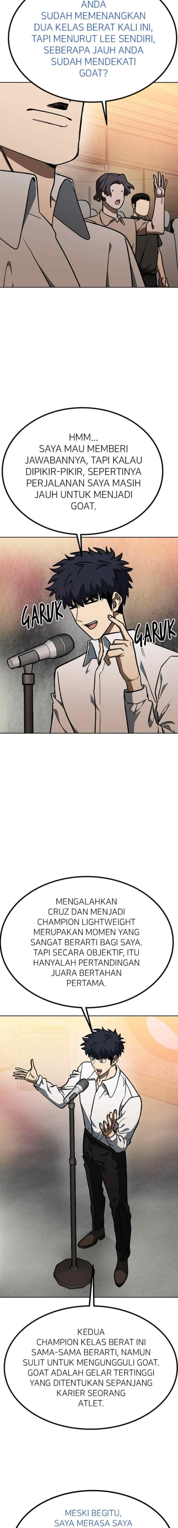King MMA chapter 161 halaman 8