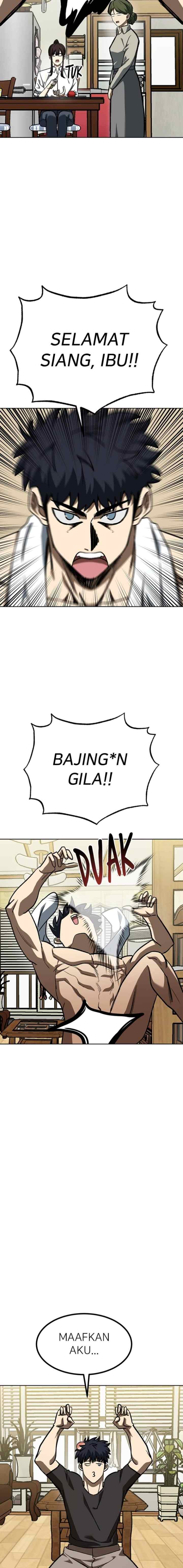 King MMA chapter 162 halaman 9
