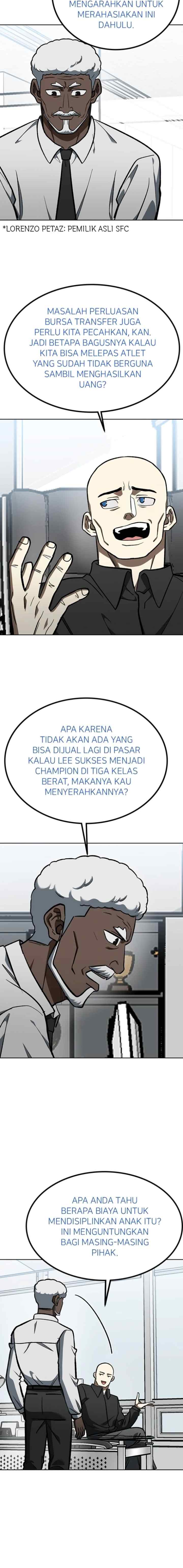 King MMA chapter 164 halaman 15