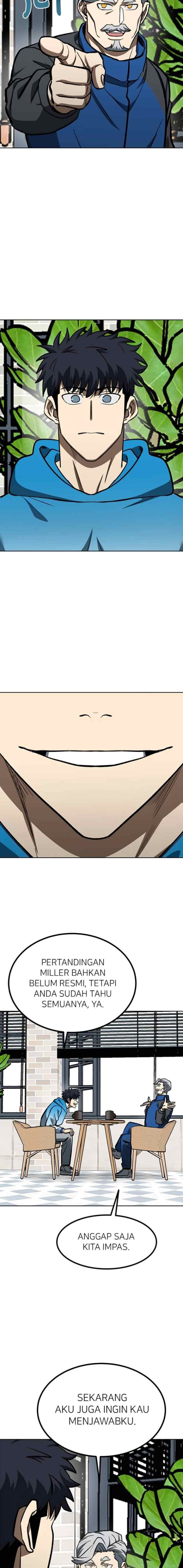 King MMA chapter 164 halaman 9