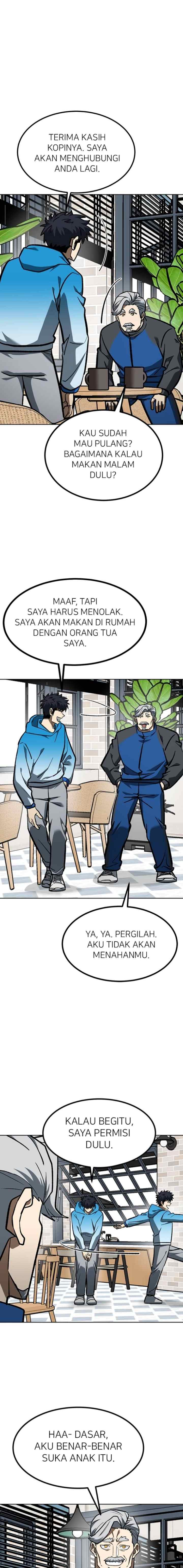 King MMA chapter 164 halaman 12