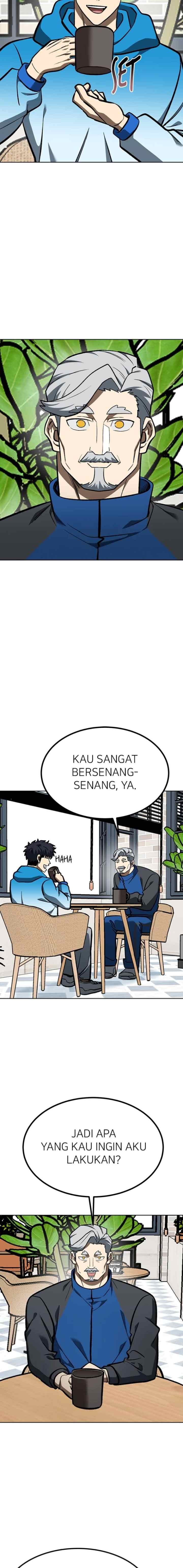 King MMA chapter 164 halaman 5