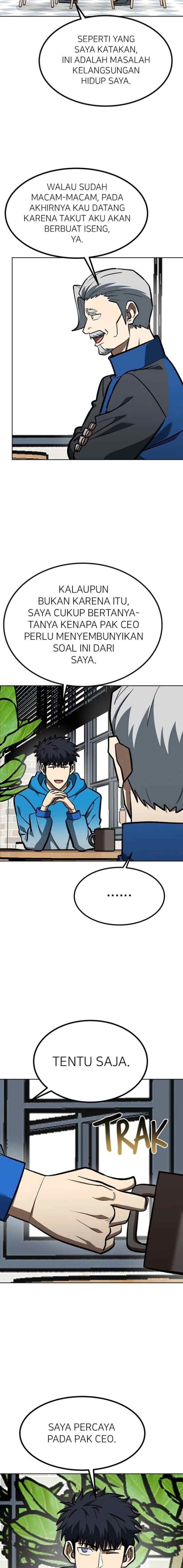 King MMA chapter 164 halaman 4