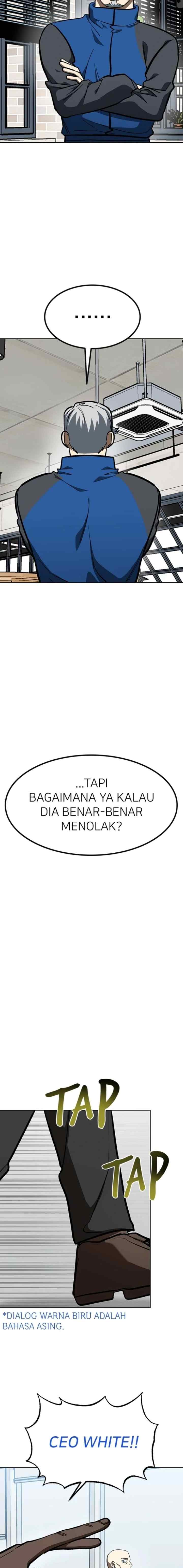 King MMA chapter 164 halaman 13