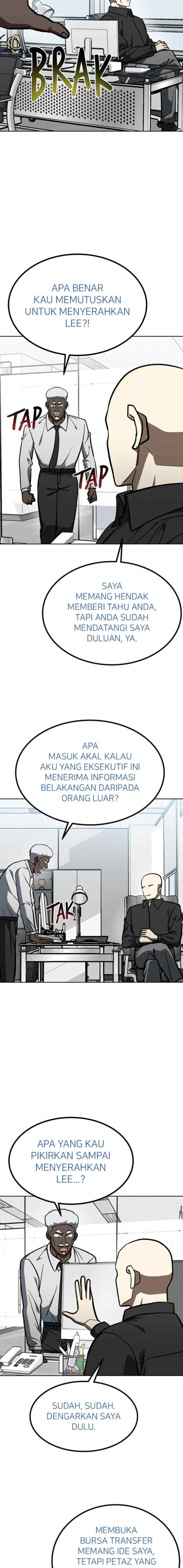 King MMA chapter 164 halaman 14