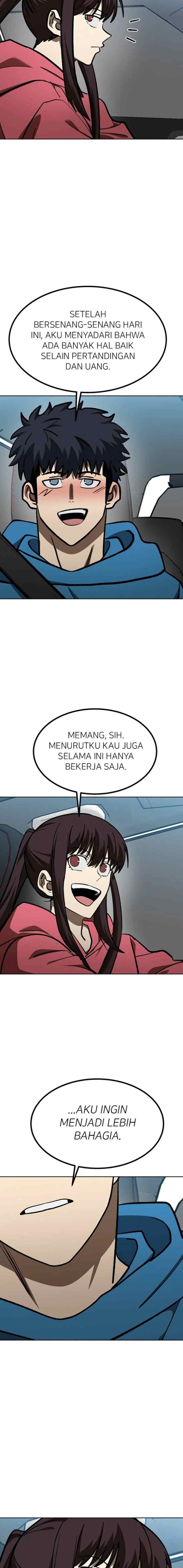 King MMA chapter 165 halaman 8