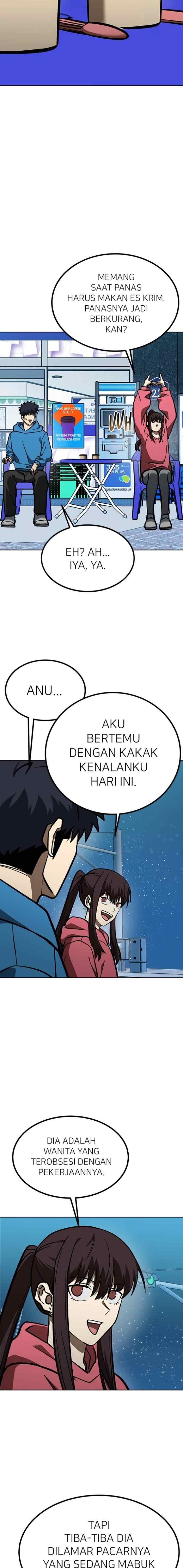 King MMA chapter 165 halaman 12