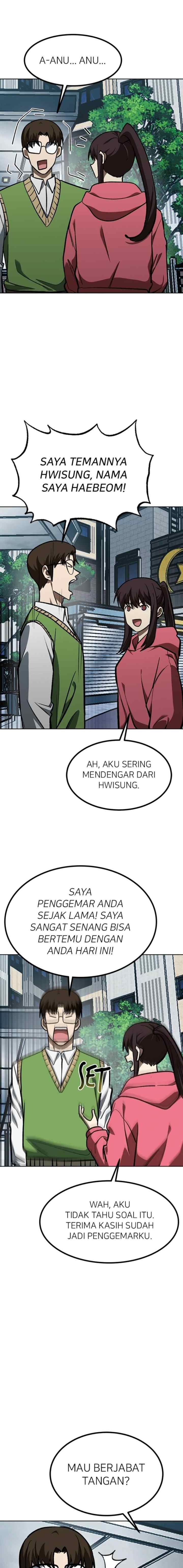 King MMA chapter 165 halaman 4