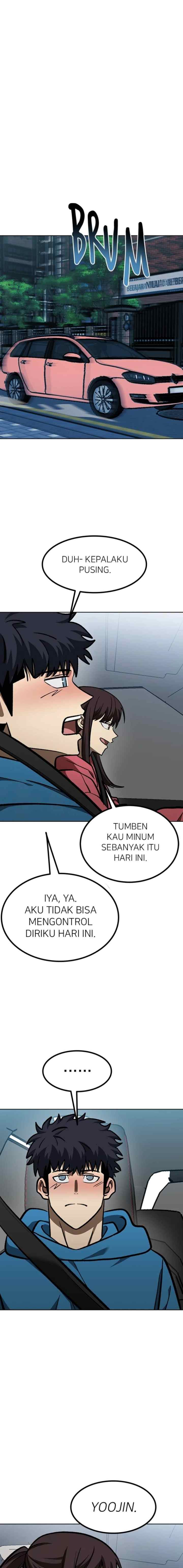 King MMA chapter 165 halaman 7