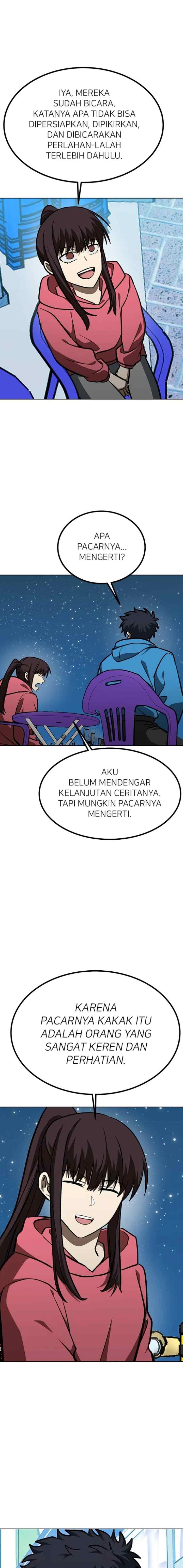 King MMA chapter 165 halaman 14