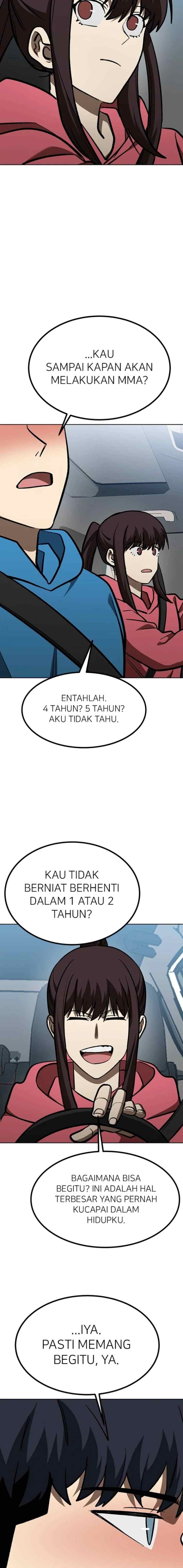King MMA chapter 165 halaman 9