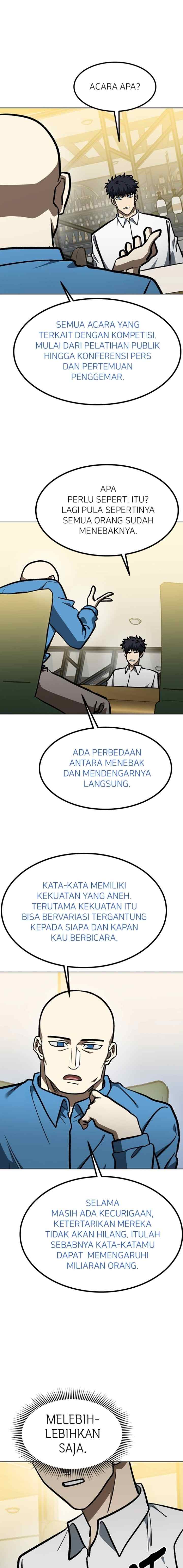 King MMA chapter 166 halaman 13