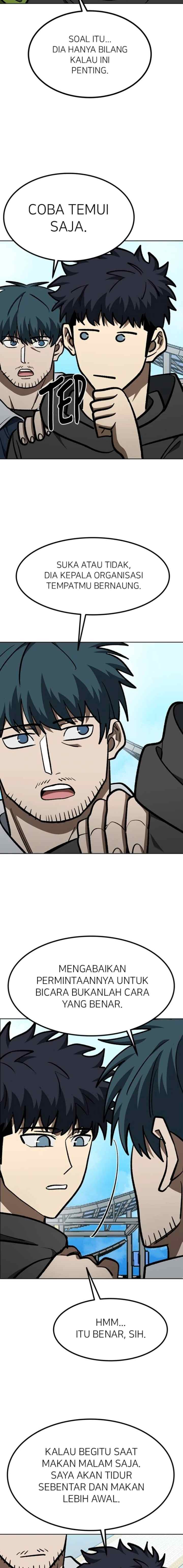 King MMA chapter 166 halaman 6