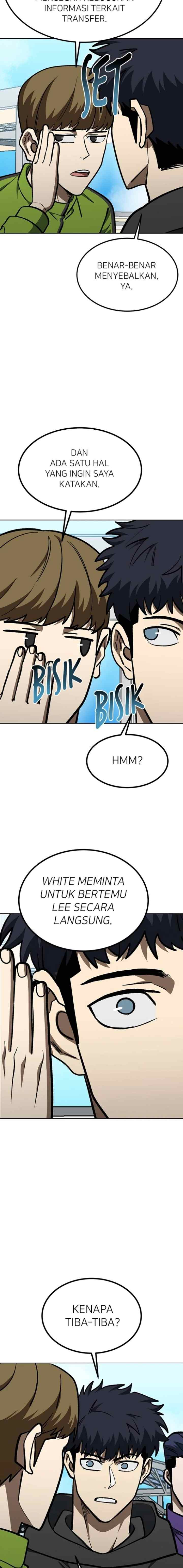 King MMA chapter 166 halaman 5