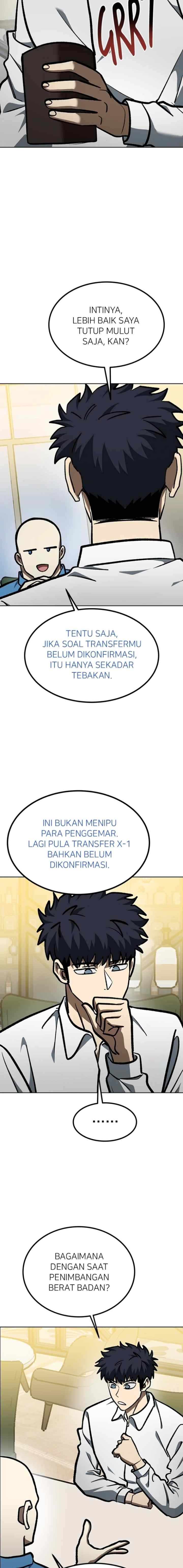 King MMA chapter 166 halaman 14