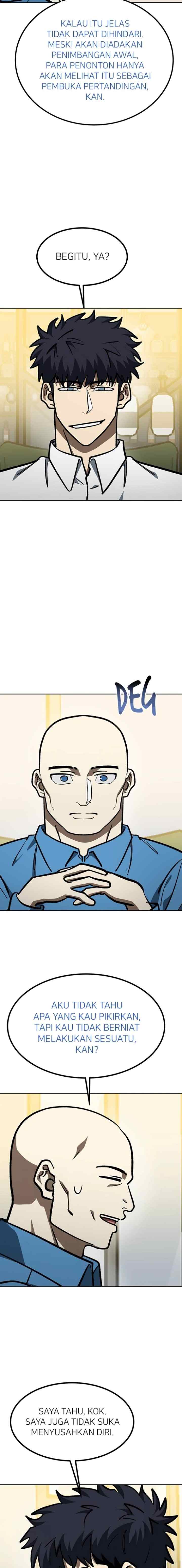 King MMA chapter 166 halaman 15