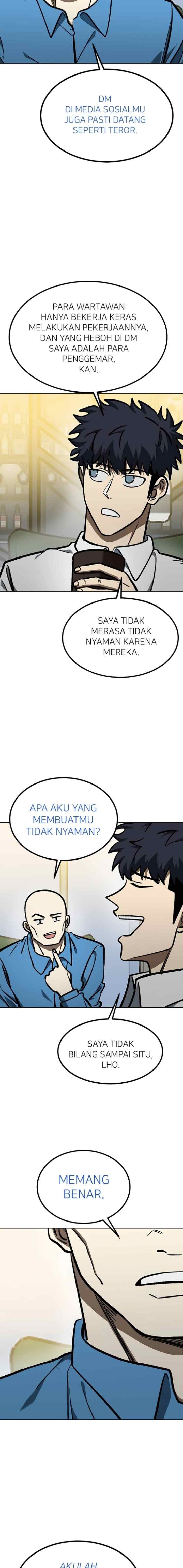 King MMA chapter 166 halaman 11