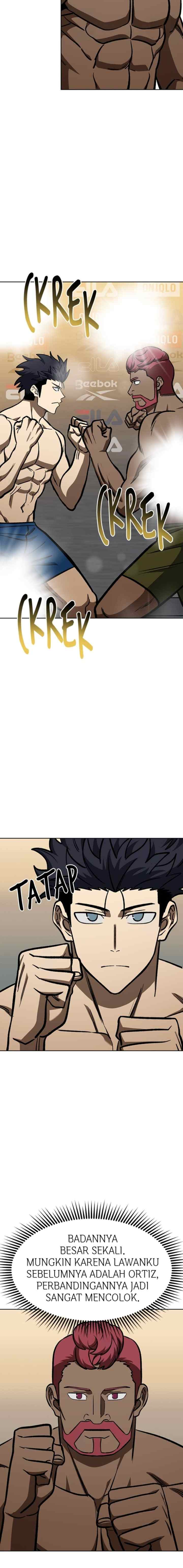 King MMA chapter 167 halaman 4