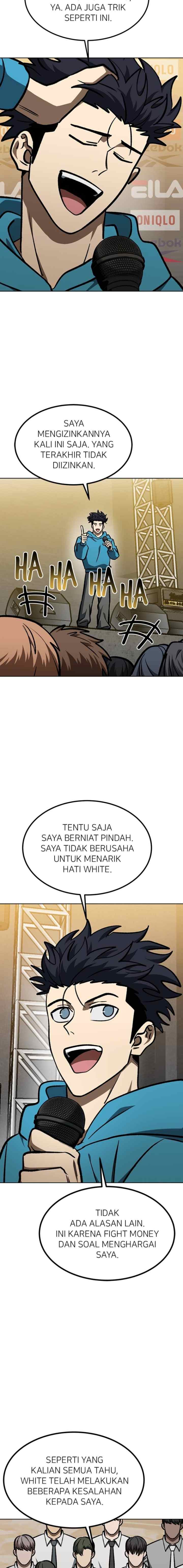 King MMA chapter 167 halaman 12