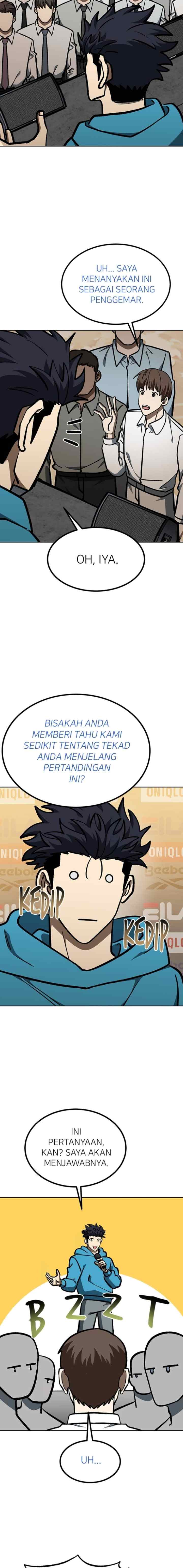 King MMA chapter 167 halaman 13