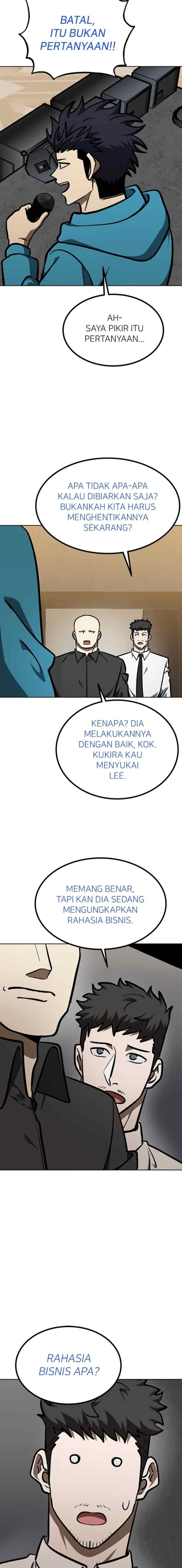 King MMA chapter 167 halaman 14