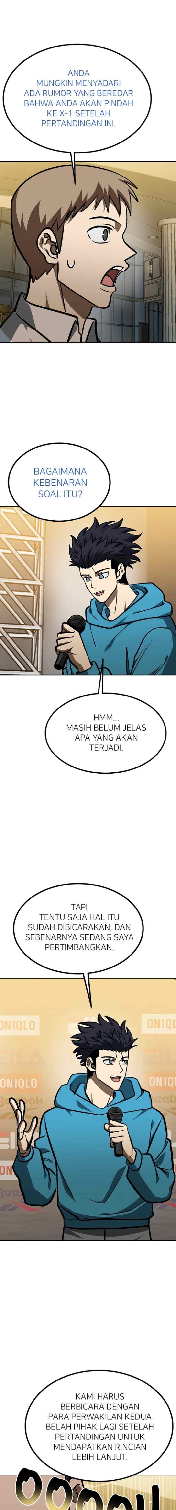 King MMA chapter 167 halaman 10