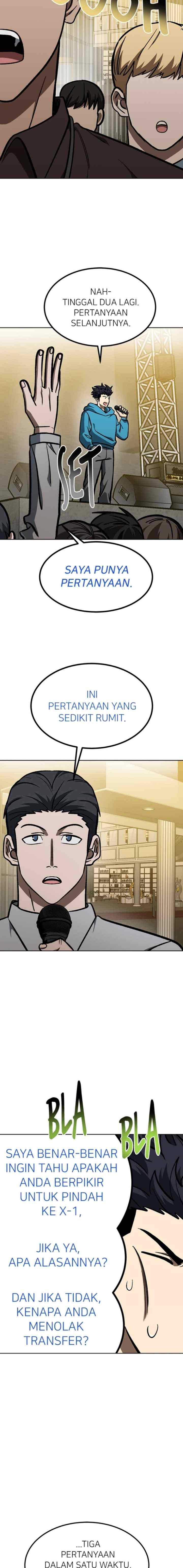 King MMA chapter 167 halaman 11