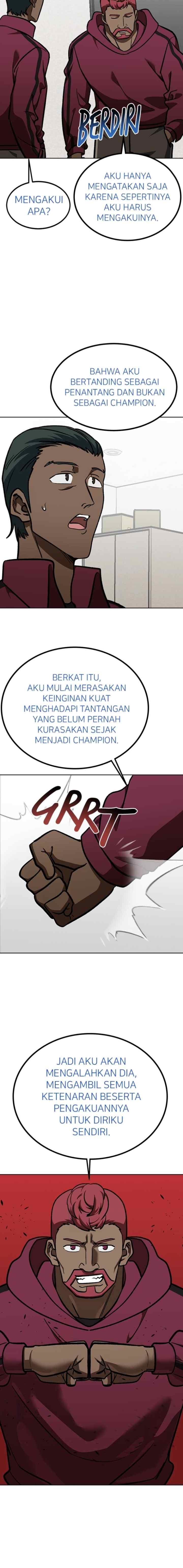 King MMA chapter 168 halaman 5