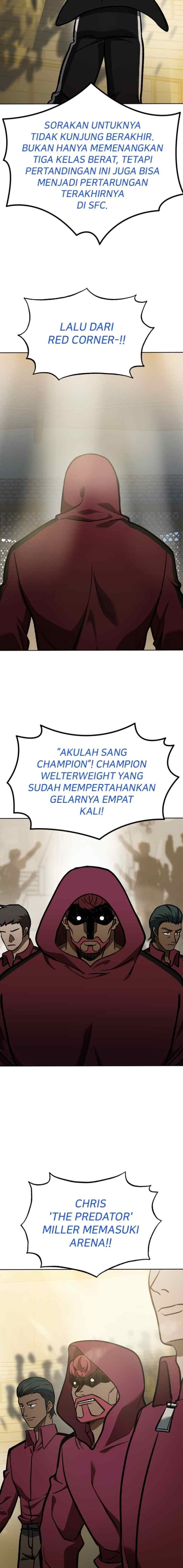 King MMA chapter 168 halaman 8