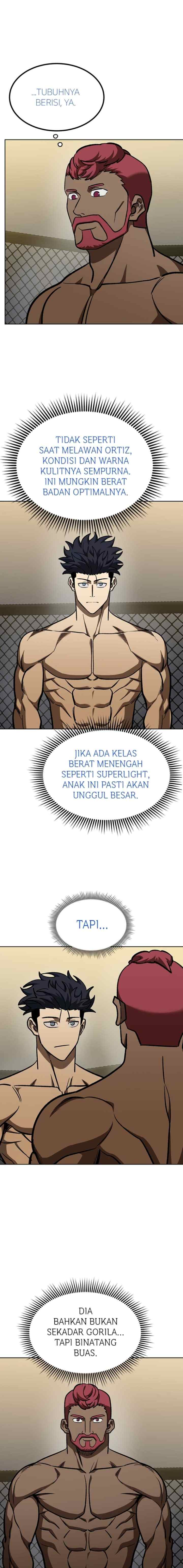 King MMA chapter 168 halaman 10