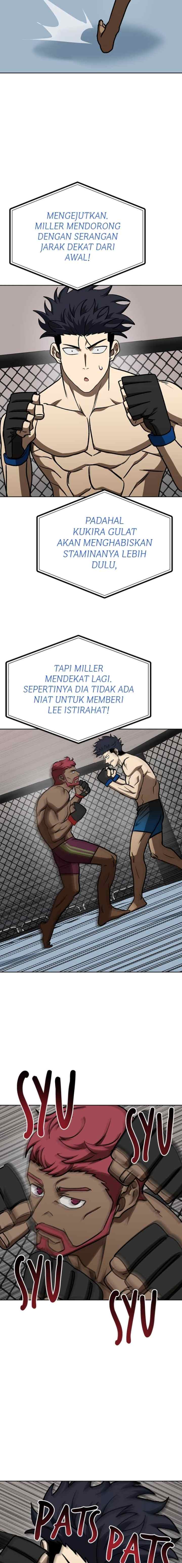 King MMA chapter 168 halaman 16