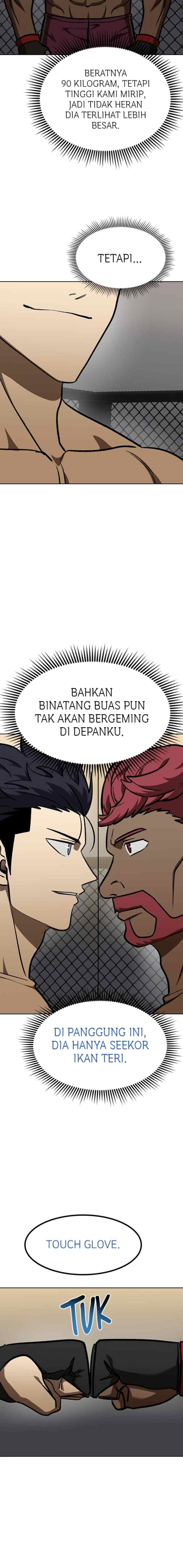 King MMA chapter 168 halaman 11
