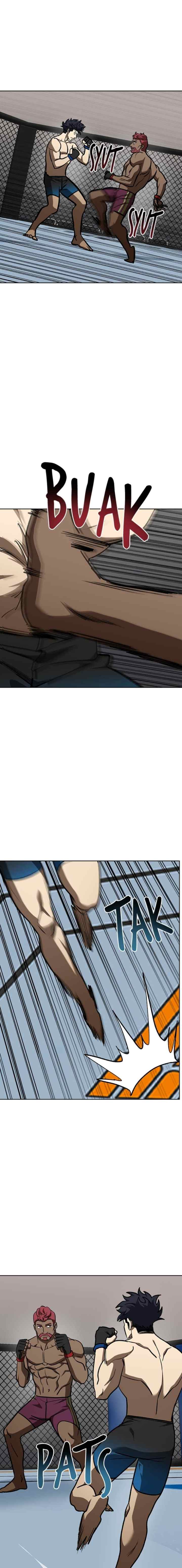 King MMA chapter 168 halaman 15
