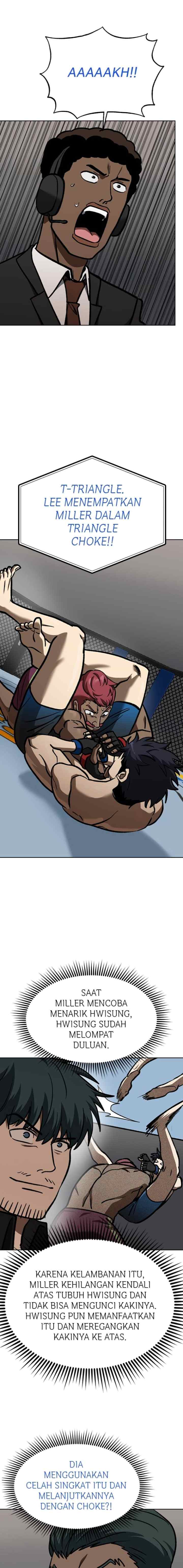 King MMA chapter 169 halaman 11