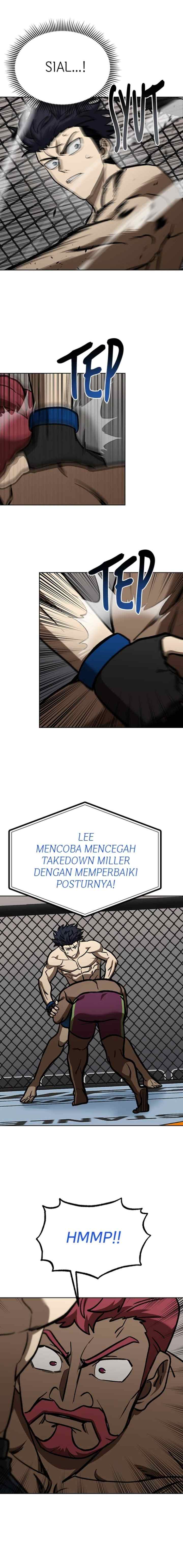 King MMA chapter 169 halaman 7