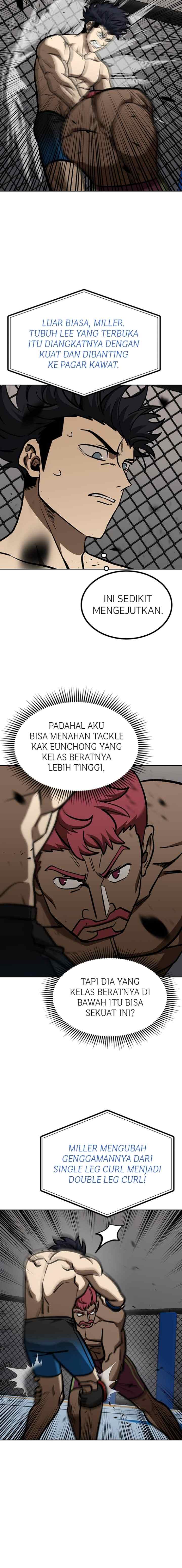 King MMA chapter 169 halaman 6