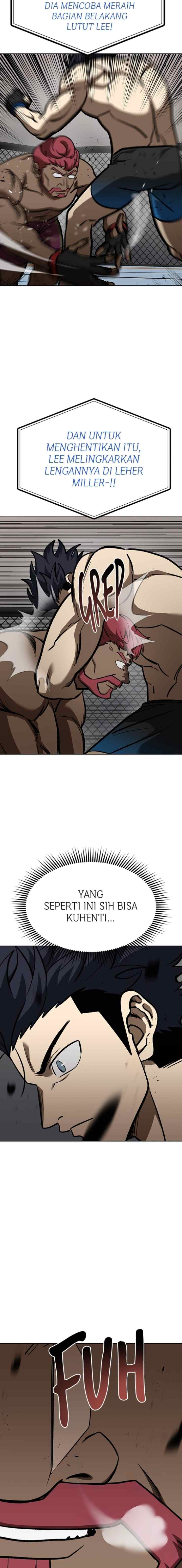 King MMA chapter 169 halaman 4