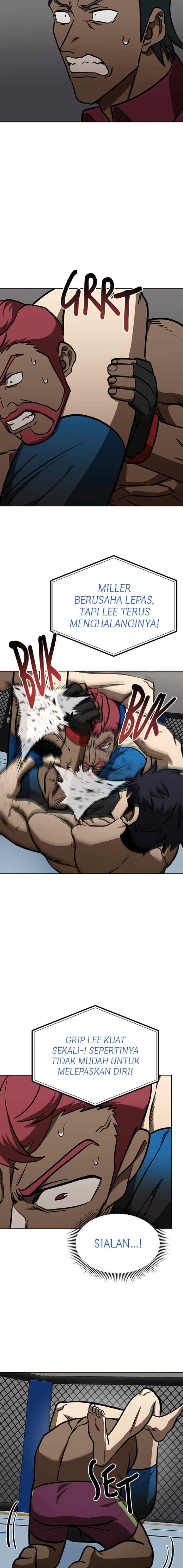 King MMA chapter 169 halaman 12