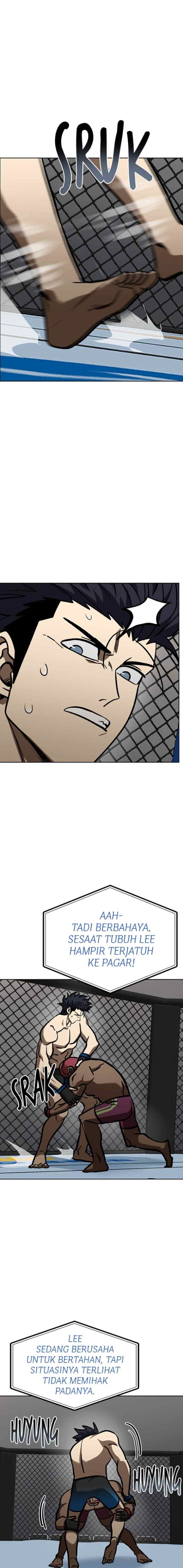 King MMA chapter 169 halaman 8